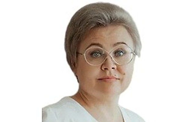 Данильченко Илона Александровна