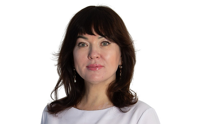 Борисова Елена Владимировна