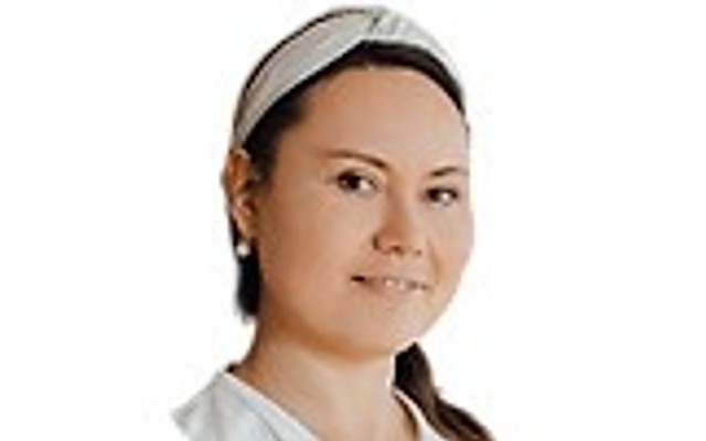 Баранова Елена Гаврииловна