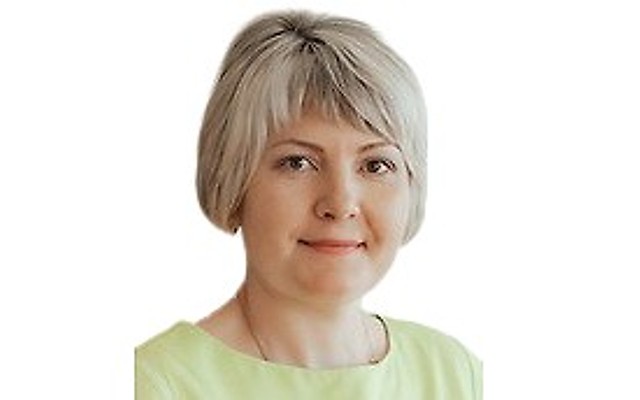 Березина Евгения Владимировна