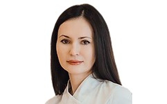 Соснина Инна Сергеевна