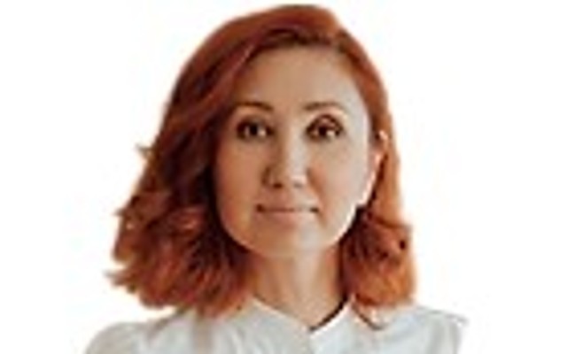Николаева Инга Ильинична