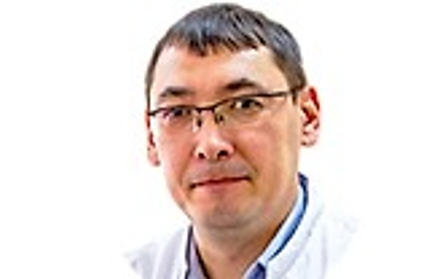 Доржеев Владимир Владимирович