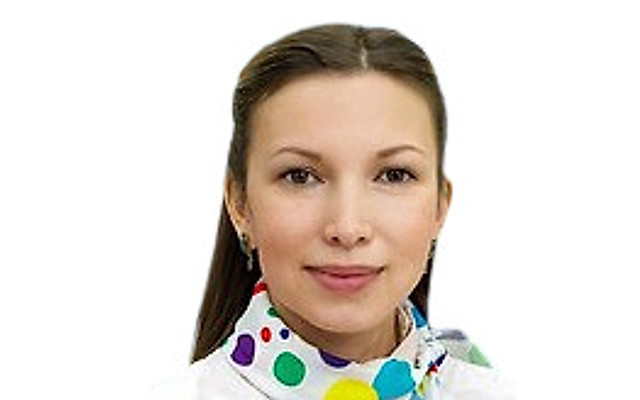 Ермолина Алена Владимировна
