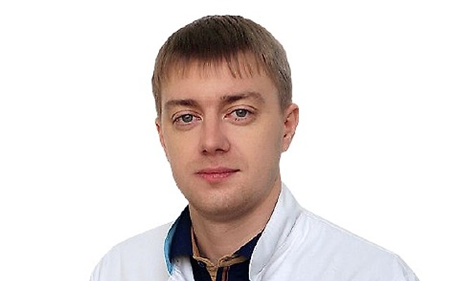 Василенко Евгений Валерьевич