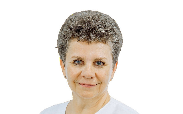 Зимина Марина Геннадьевна