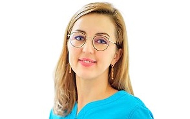 Митина Людмила Федоровна