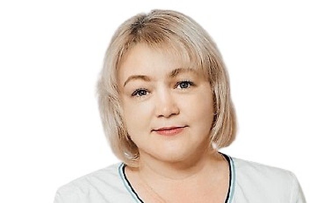 Салтанова Наталья Валентиновна