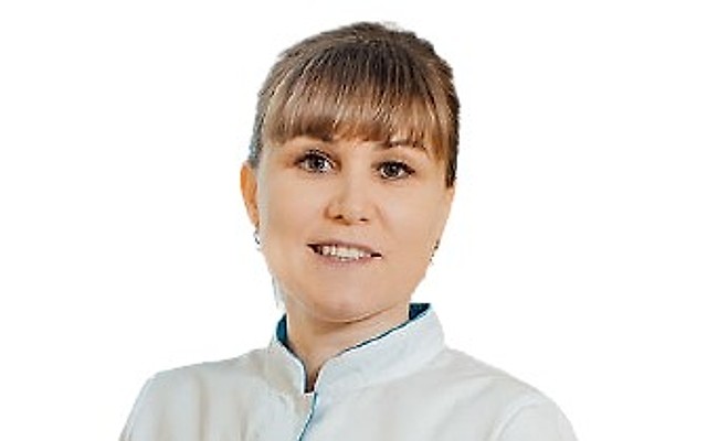 Яковлева Оксана Владимировна
