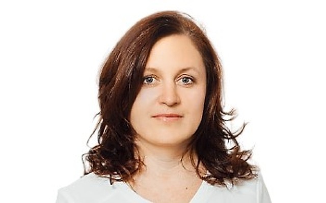 Короткова Вера Владимировна