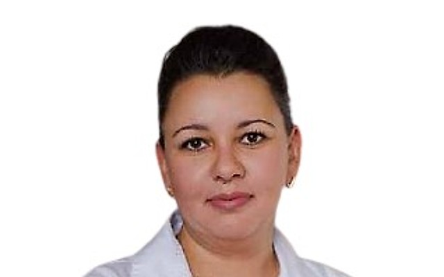 Драгунова Оксана Владимировна