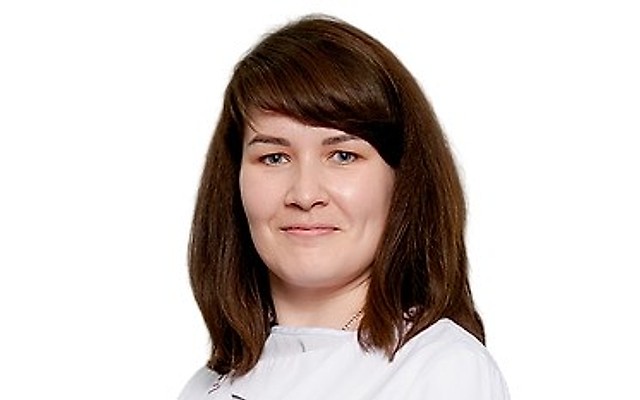 Калашникова Анастасия Витальевна