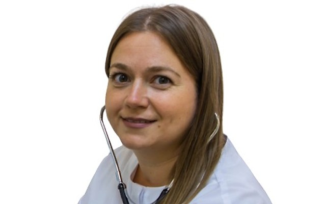 Фетисова Надежда Владимировна