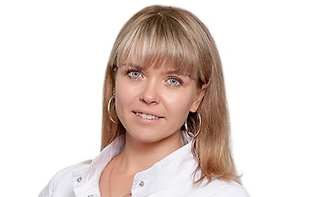Клеусова Анна Евгеньевна