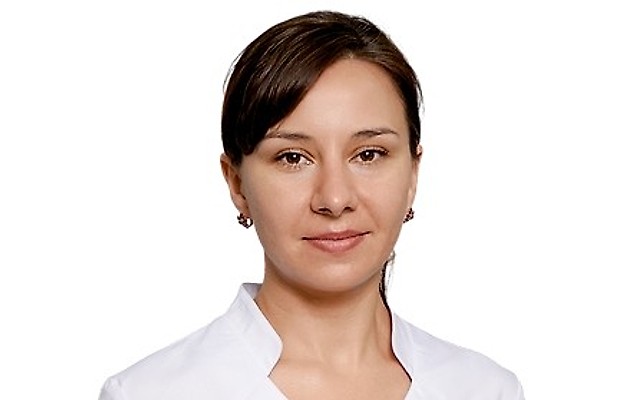 Катеринич Татьяна Михайловна