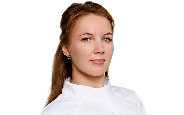 Морозова Евгения Ивановна