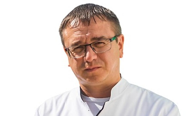 Перевалов Роман Борисович