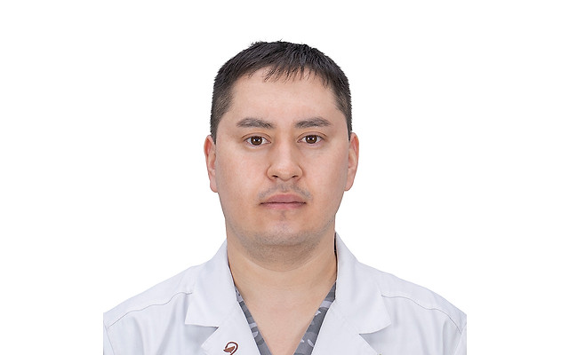 Богомазов Сергей Викторович