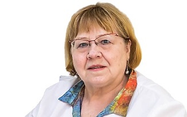 Артамонова Людмила Васильевна