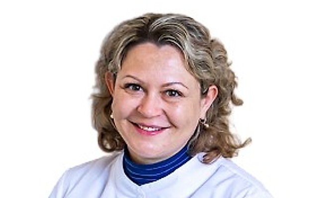 Поликарпова Юлия Андреевна