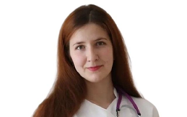Сергеева Александра Александровна