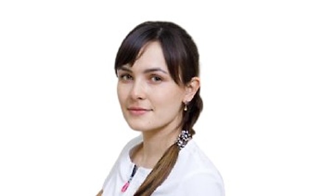 Набиева Елена Сергеевна
