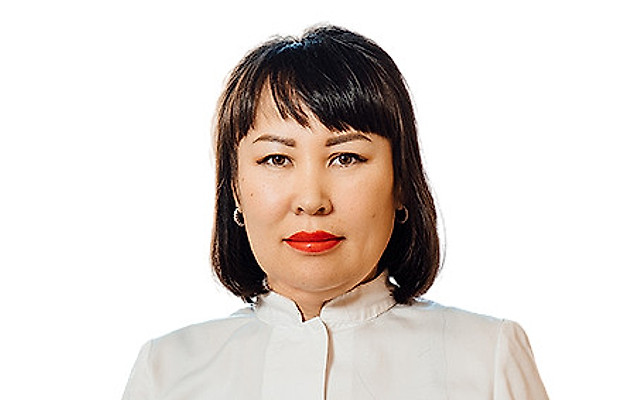 Балданова Цындыма Владимировна