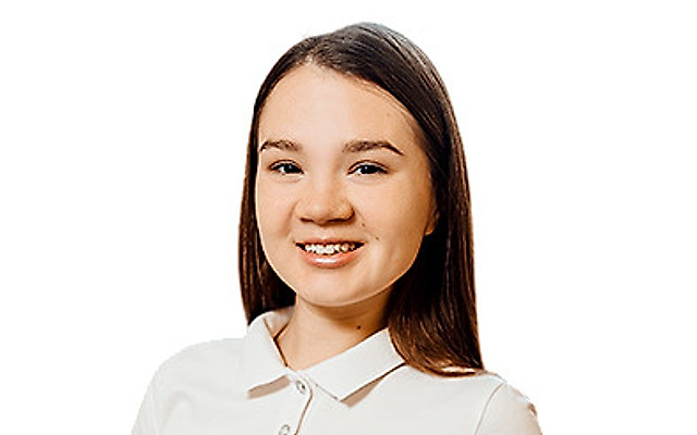 Вологдина Анна Николаевна