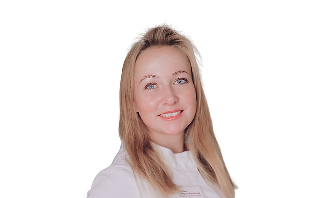 Сутурина Екатерина Викторовна