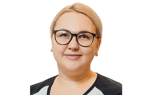 Янушевская Мария Владимировна