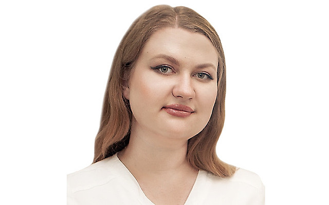 Чурина Ксения Вячеславовна