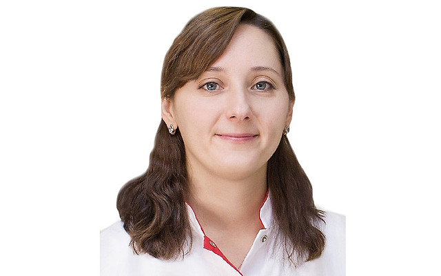 Коноваленко Елена Николаевна