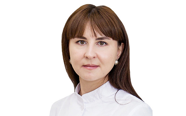 Золотухина Инна Евгеньевна