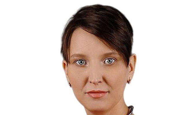 Золотарева Анна Владимировна