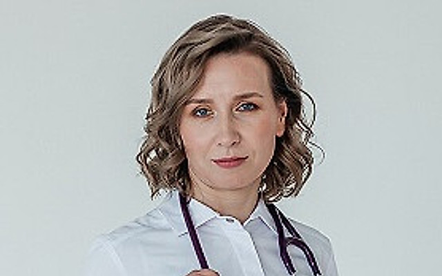 Перевалова Евгения Борисовна