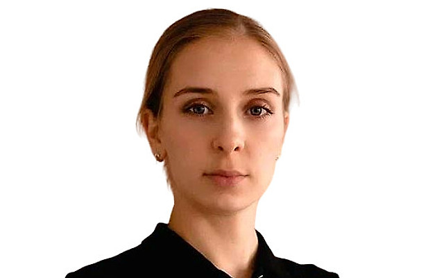 Кравцова (Виноградова) Анастасия
