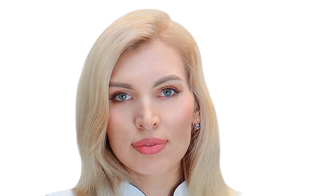 Анциферова Снежанна Андреевна