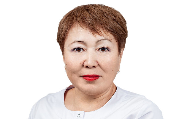 Доржиева Татьяна Владимировна