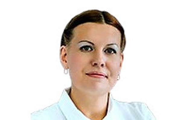 Касымова Алла Эриковна