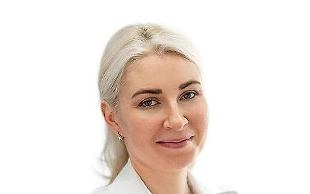 Проскура Елена Андреевна