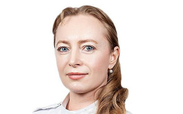Худякова Юлиана Анатольевна