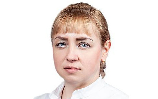 Ходаковская Елена Юрьевна