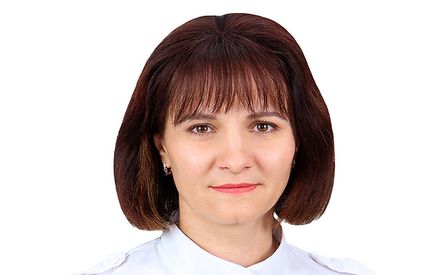 Войтович Инна Владимировна
