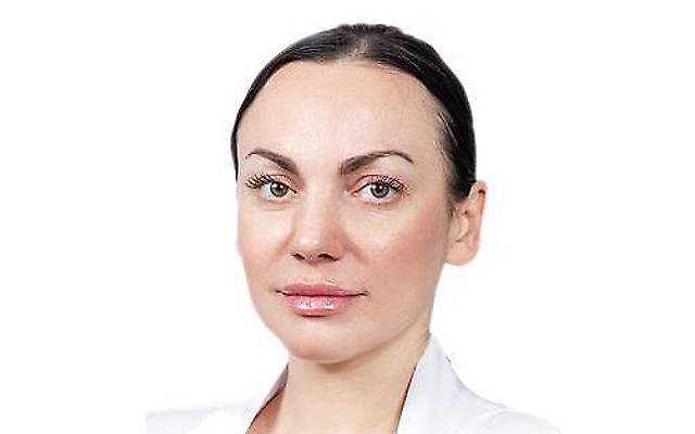 Фетисова Галина Владимировна