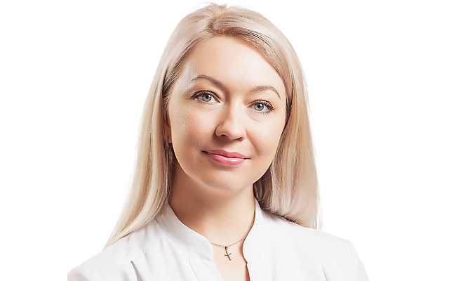Юферова Екатерина Сергеевна