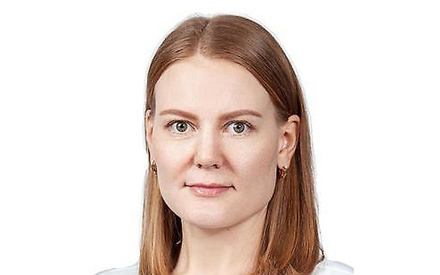 Артюхова Елена Владимировна