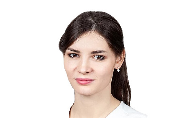 Никитина Анна Сергеевна