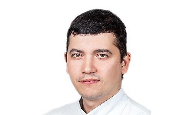 Ежов Алексей Александрович