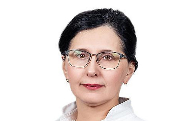Ляпунова Елена Георгиевна