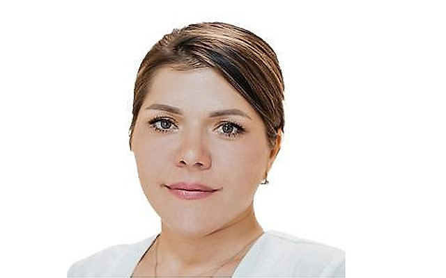 Говрушенко Анна Константиновна